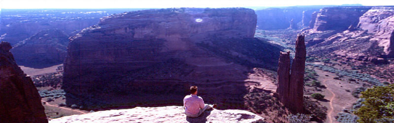 Enrico Annoni - Canyon de Chelly - Spyder Rock